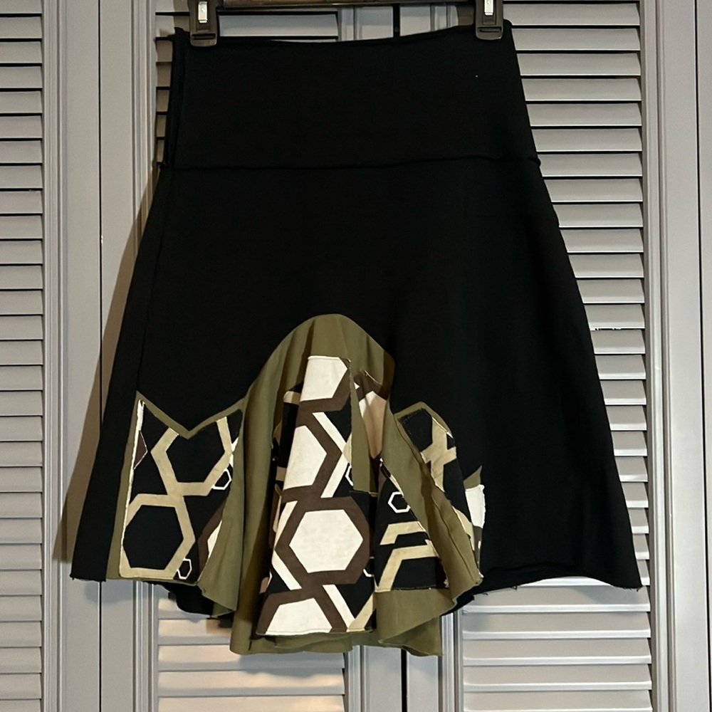 Animated Closet : Rare 100% Cotton Skirt - S